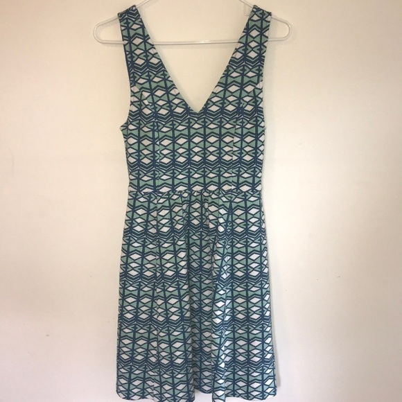 Anthropologie Dresses & Skirts - Maeve patterned dress